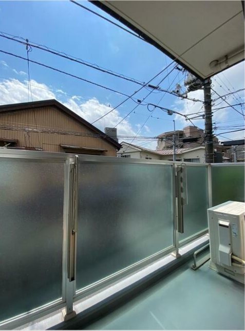 ベランダ