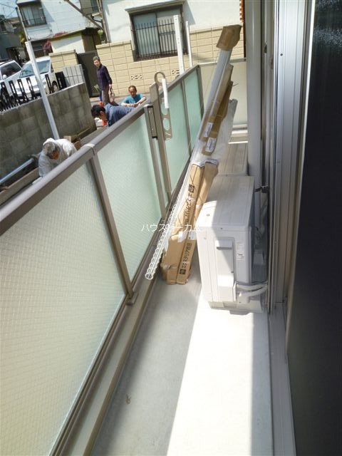 ベランダ