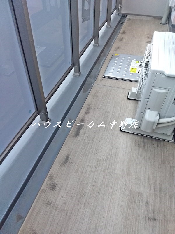 ベランダ