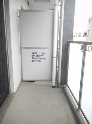 ベランダ