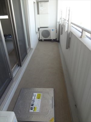 ベランダ