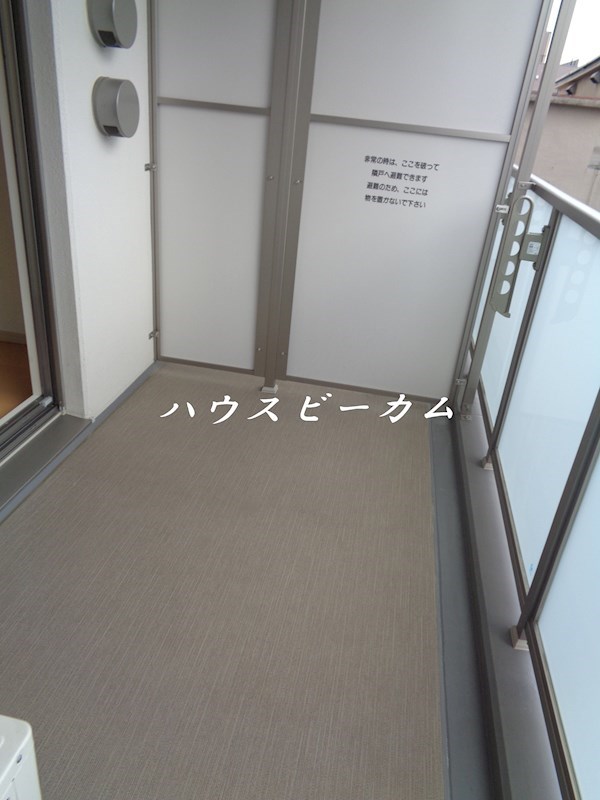 ベランダ