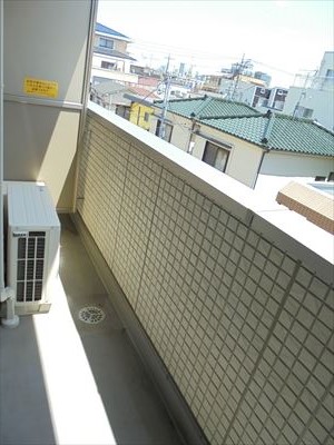 ベランダ