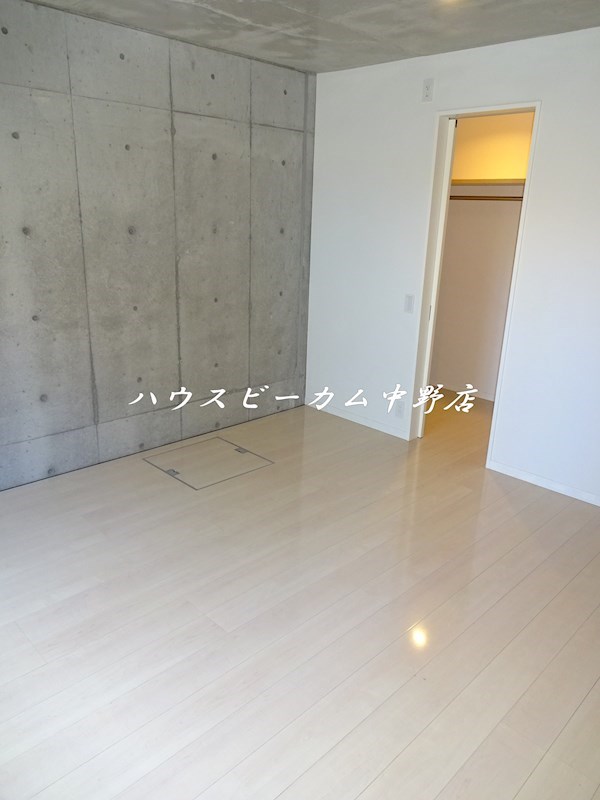 ベッドルーム