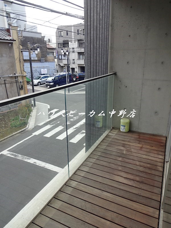 ベランダ