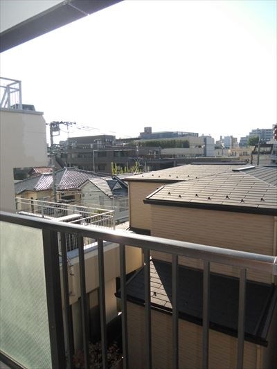 ベランダ
