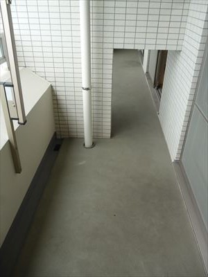 ベランダ
