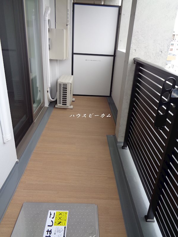ベランダ
