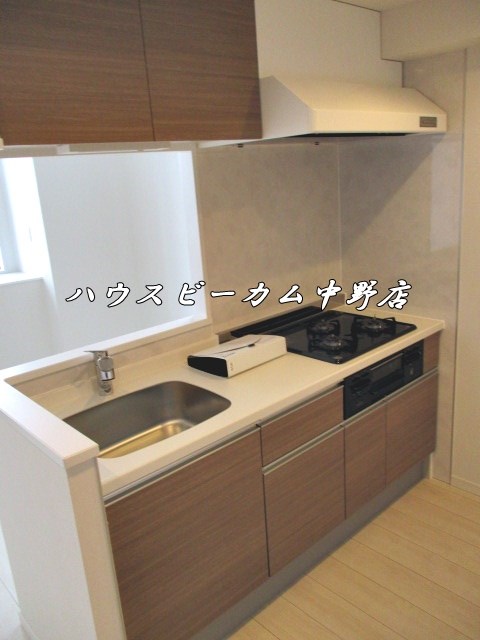 キッチン