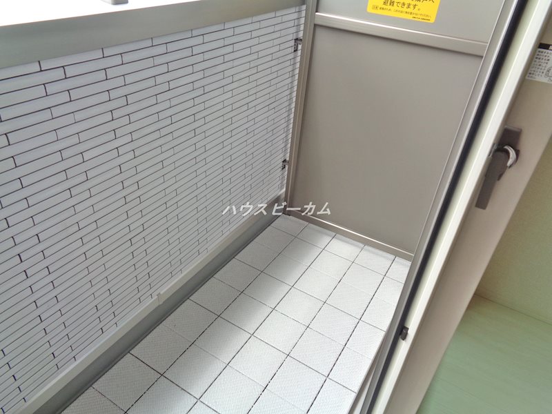ベランダ