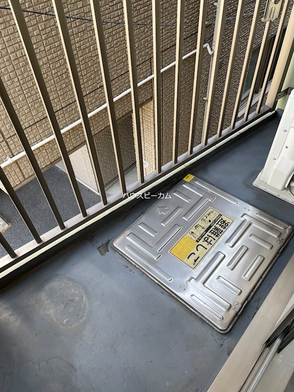 ベランダ