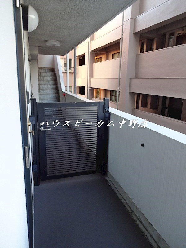 ベランダ