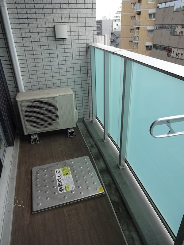 ベランダ