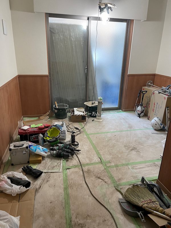 ベッドルーム