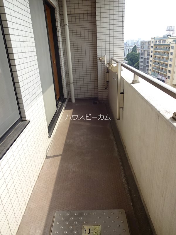 ベランダ