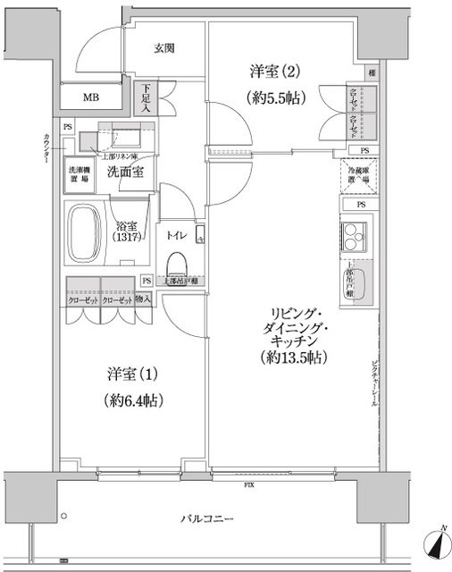 間取り