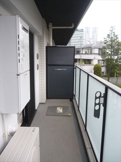 ベランダ