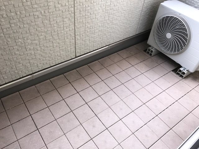 ベランダ