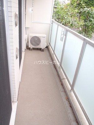 ベランダ