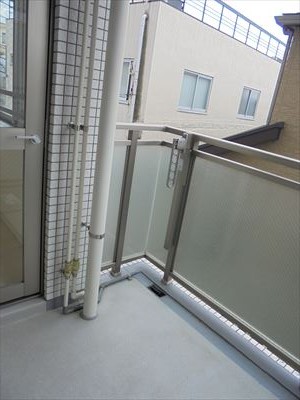 ベランダ
