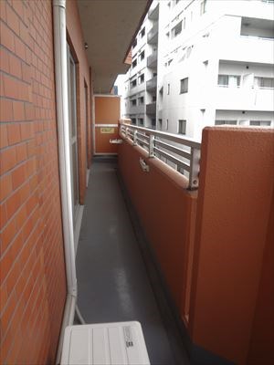 ベランダ