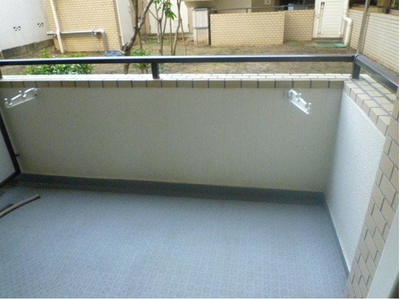 ベランダ