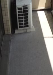ベランダ