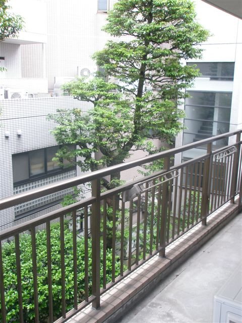 ベランダ