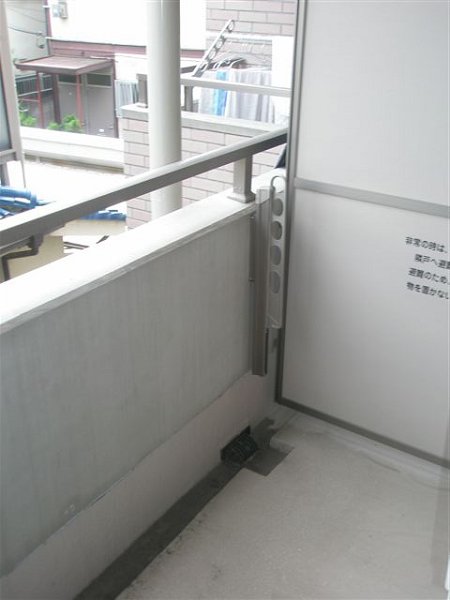 ベランダ