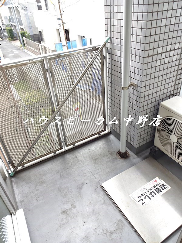 ベランダ