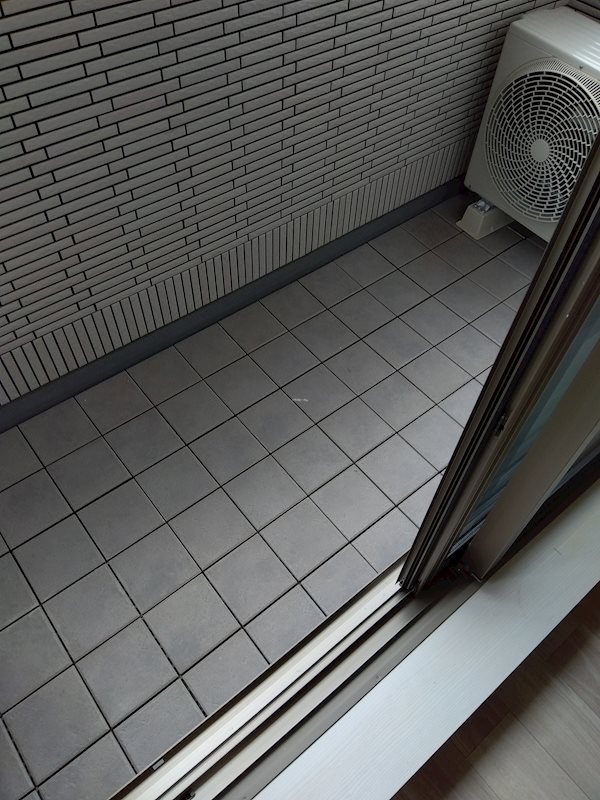 ベランダ