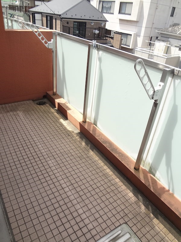 ベランダ