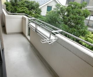 ベランダ