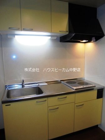 キッチン