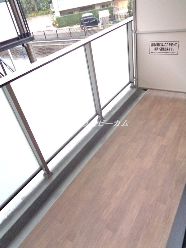 ベランダ