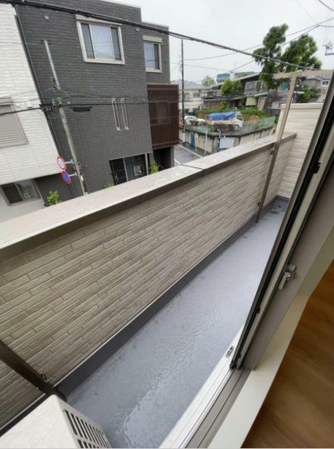 ベランダ