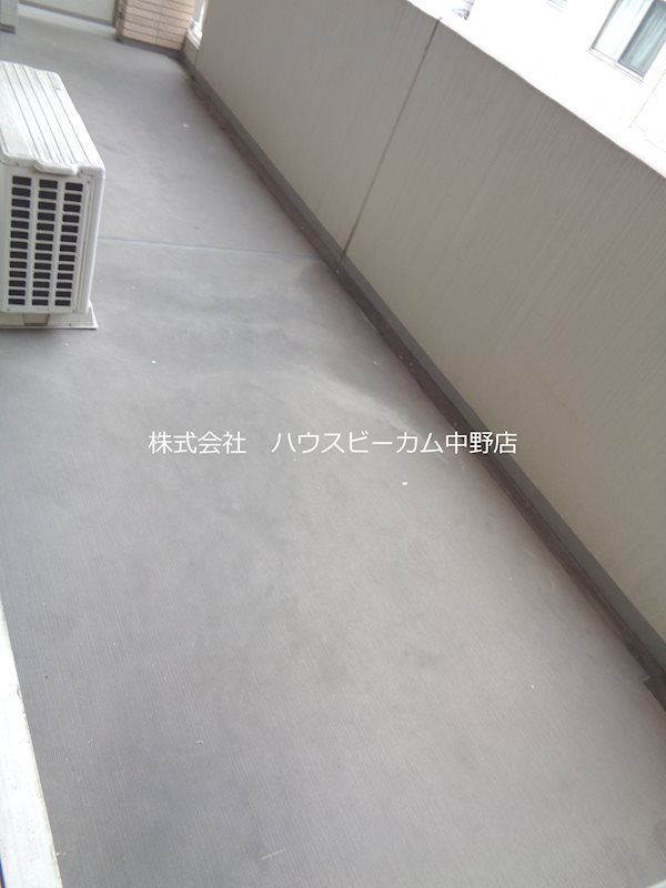 ベランダ