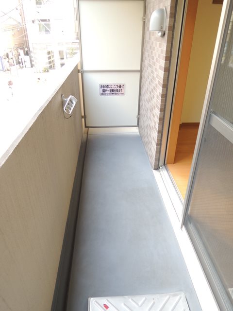 ベランダ