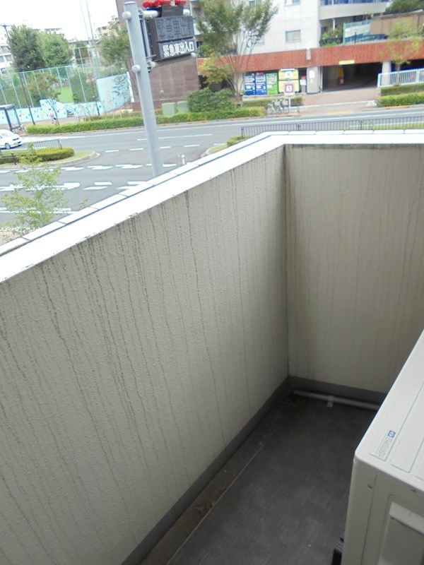 ベランダ