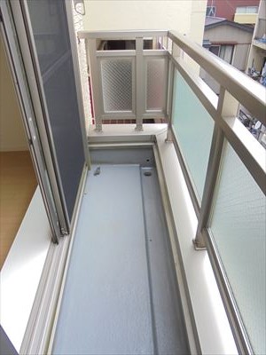 ベランダ