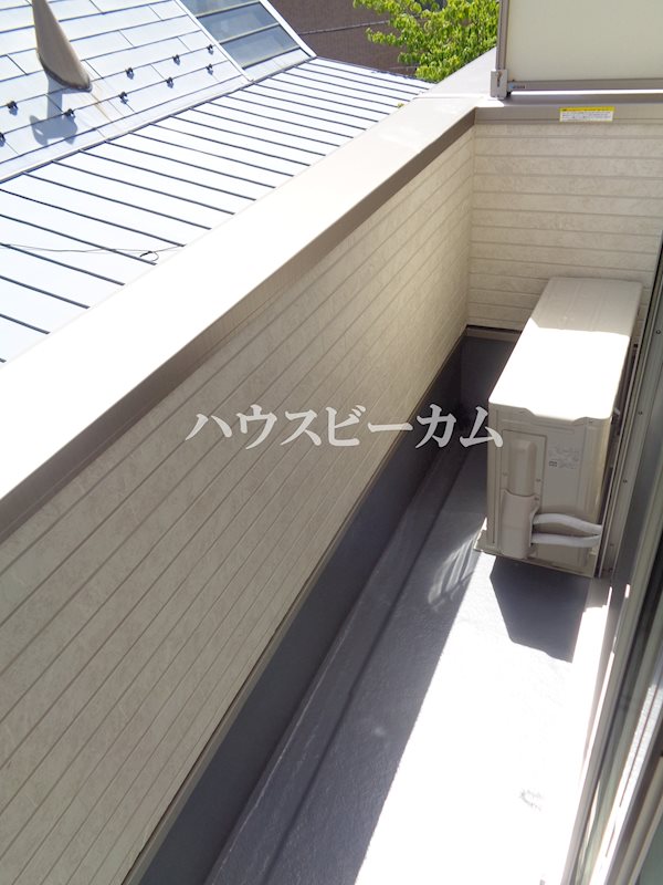 ベランダ