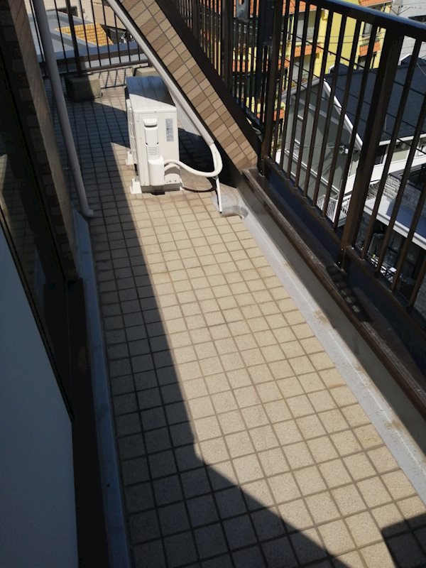 ベランダ