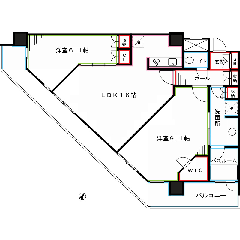 間取り