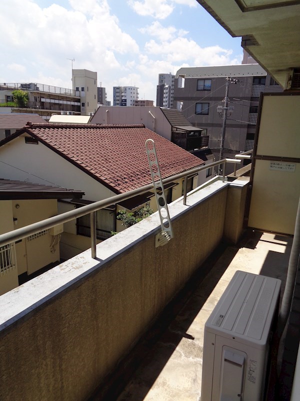 ベランダ