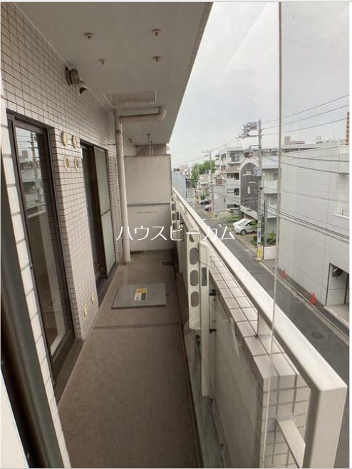 ベランダ