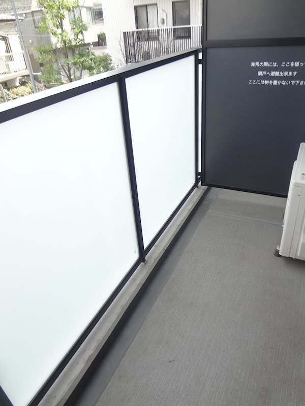 ベランダ