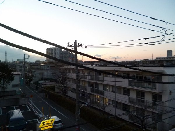 ベランダ