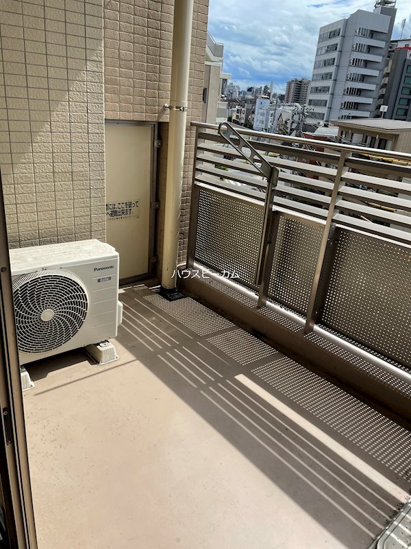 ベランダ