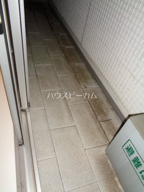 ベランダ