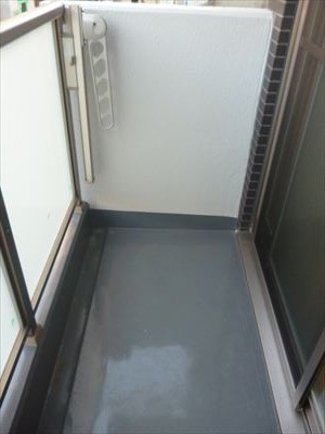 ベランダ